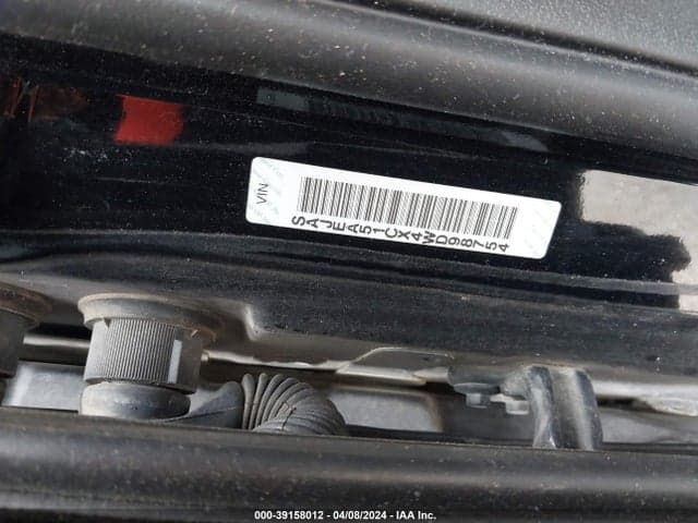 2004 JAGUAR X-TYPE 3.0 9