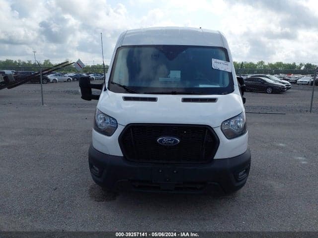 2022 FORD TRANSIT-250 12