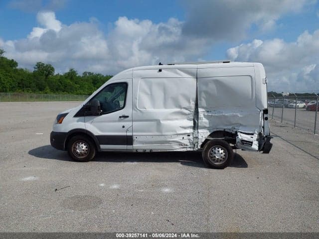 2022 FORD TRANSIT-250 14