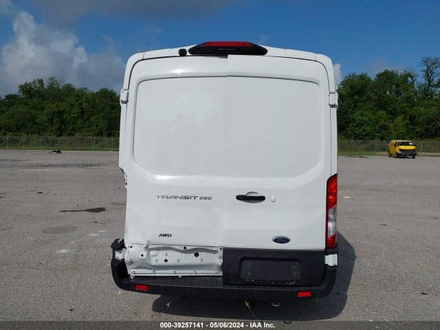 2022 FORD TRANSIT-250 16