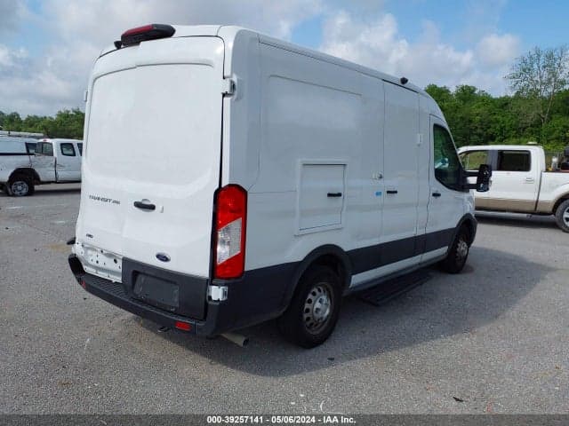 2022 FORD TRANSIT-250 4
