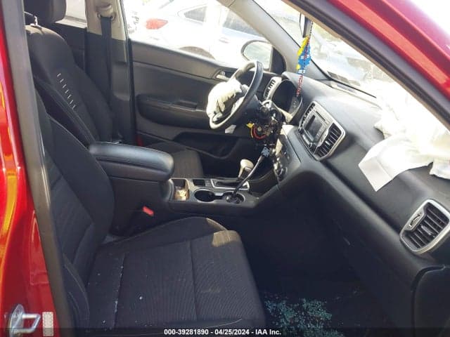2018 KIA SPORTAGE LX 5