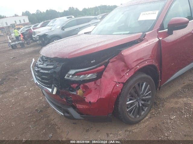 2023 NISSAN PATHFINDER SL 4WD 6