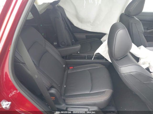 2023 NISSAN PATHFINDER SL 4WD 8