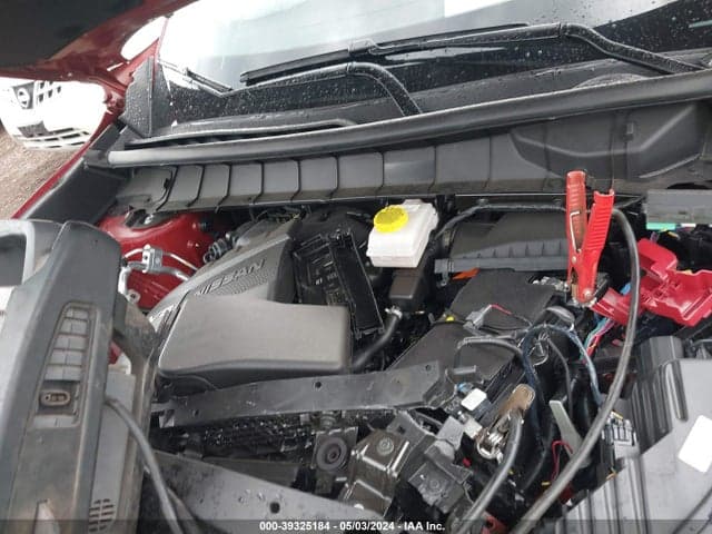 2023 NISSAN PATHFINDER SL 4WD 10