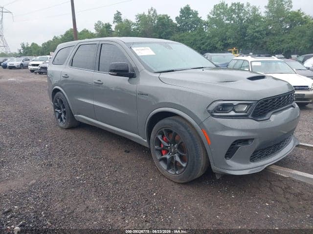2021 DODGE DURANGO SRT HELLCAT AWD 1