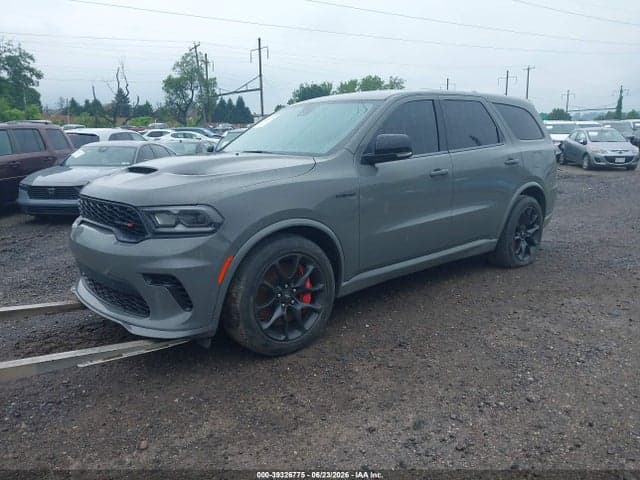 2021 DODGE DURANGO SRT HELLCAT AWD 2