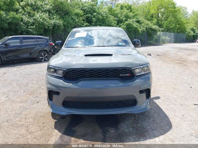 2021 DODGE DURANGO SRT HELLCAT AWD 6