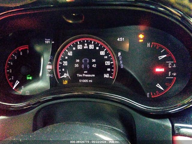 2021 DODGE DURANGO SRT HELLCAT AWD 7