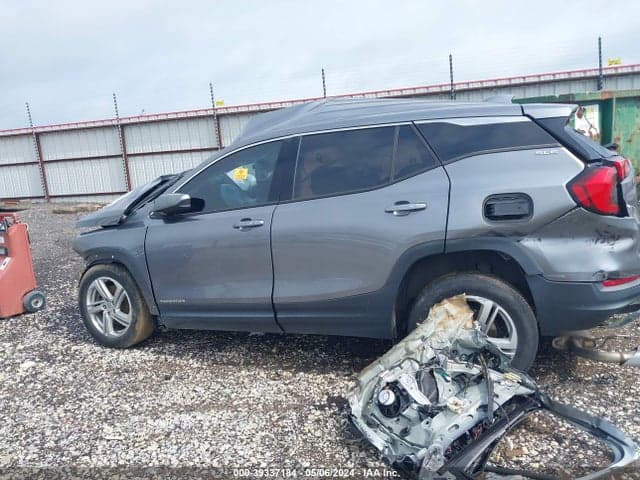 2018 GMC TERRAIN SLE 14