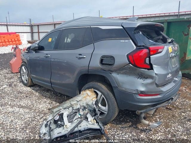 2018 GMC TERRAIN SLE 3