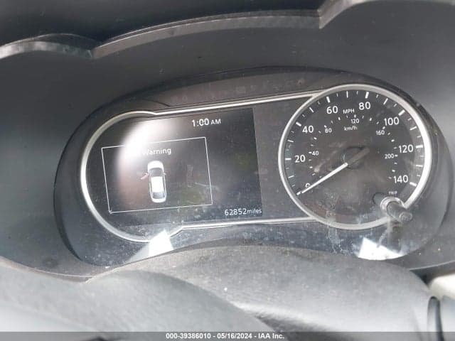 2021 NISSAN VERSA SV XTRONIC CVT 7