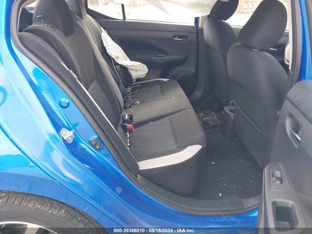 2021 NISSAN VERSA SV XTRONIC CVT 8