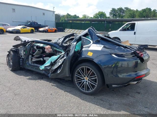 2017 PORSCHE PANAMERA 4S 3