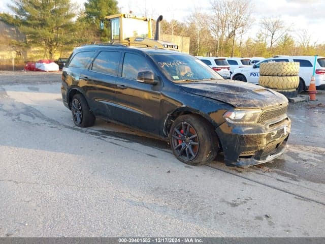 2018 DODGE DURANGO SRT AWD 1