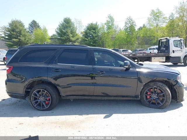 2018 DODGE DURANGO SRT AWD 14