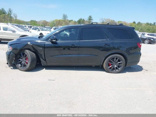 2018 DODGE DURANGO SRT AWD 15