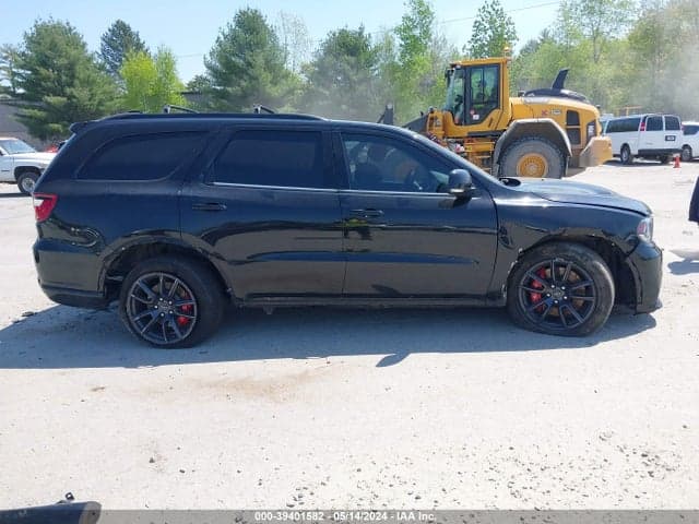 2018 DODGE DURANGO SRT AWD 6