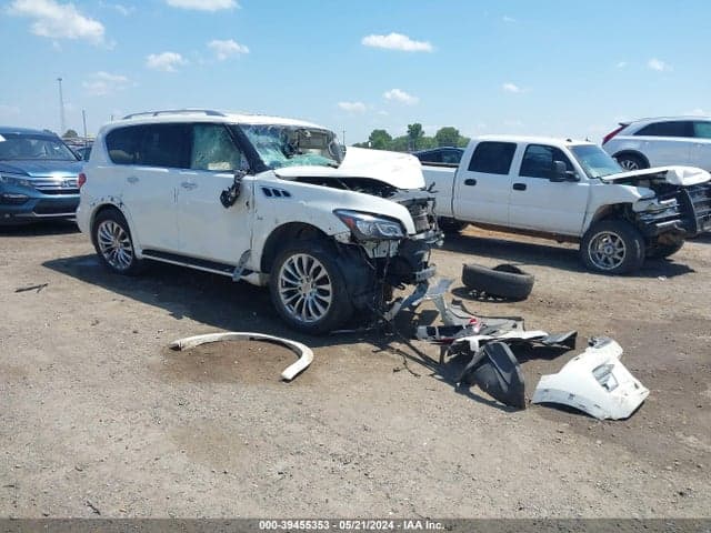 2017 INFINITI QX80 1