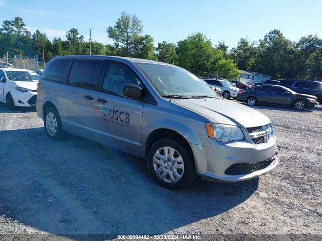 2019 DODGE GRAND CARAVAN SE 1