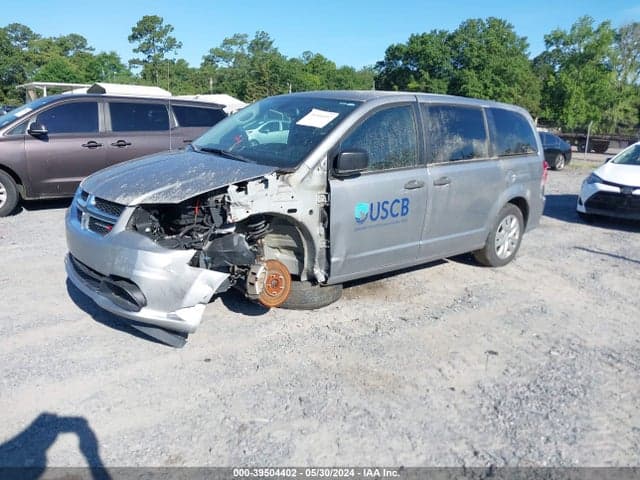 2019 DODGE GRAND CARAVAN SE 2