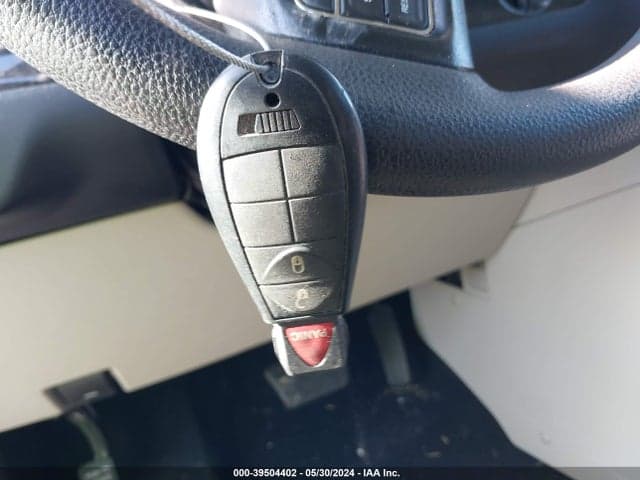 2019 DODGE GRAND CARAVAN SE 11