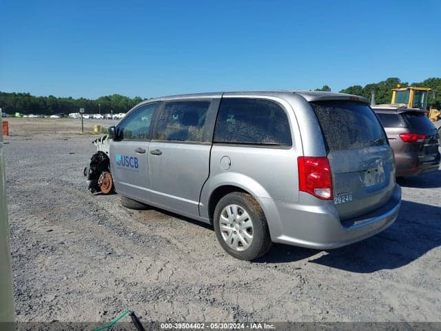 2019 DODGE GRAND CARAVAN SE 3