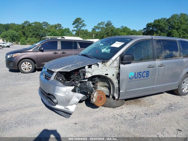 2019 DODGE GRAND CARAVAN SE 6