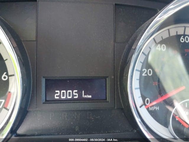 2019 DODGE GRAND CARAVAN SE 7