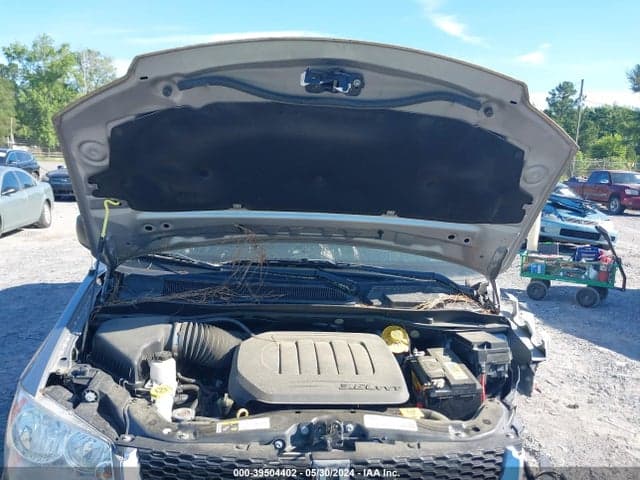 2019 DODGE GRAND CARAVAN SE 10
