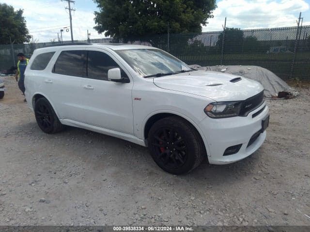 2018 DODGE DURANGO SRT AWD 1