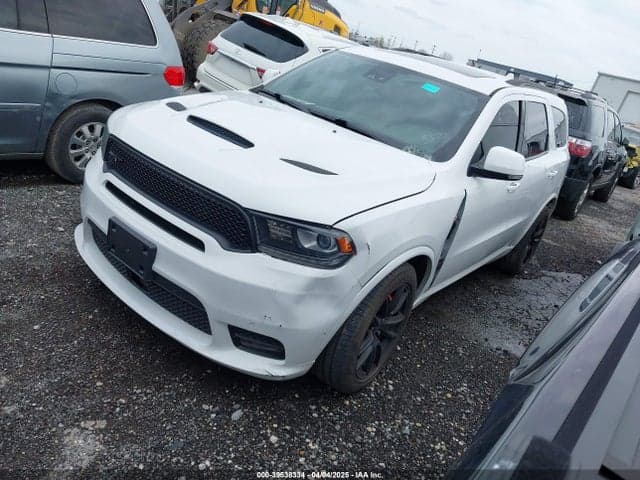 2018 DODGE DURANGO SRT AWD 2