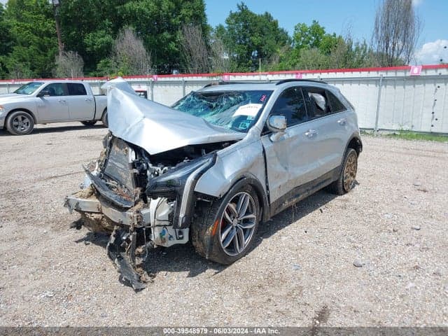 2021 CADILLAC XT4 FWD SPORT 2