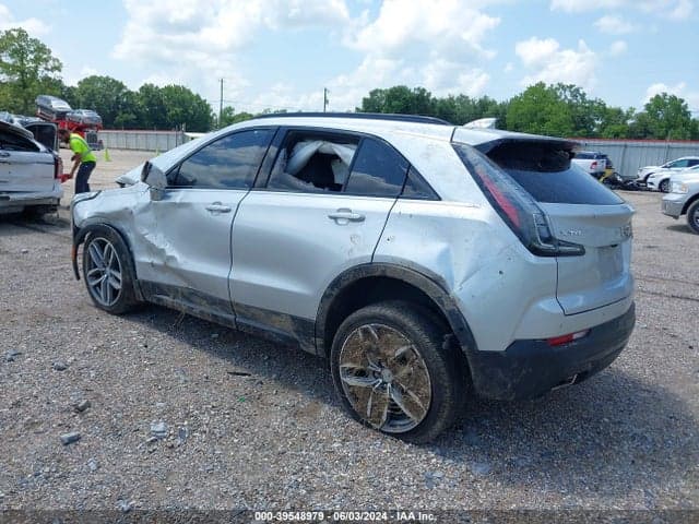 2021 CADILLAC XT4 FWD SPORT 3