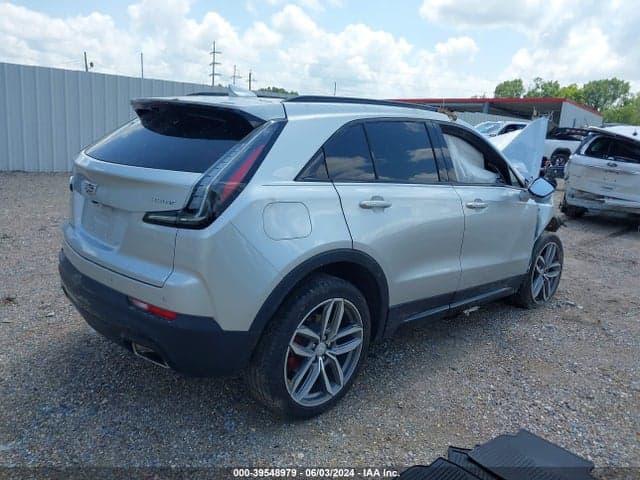 2021 CADILLAC XT4 FWD SPORT 4