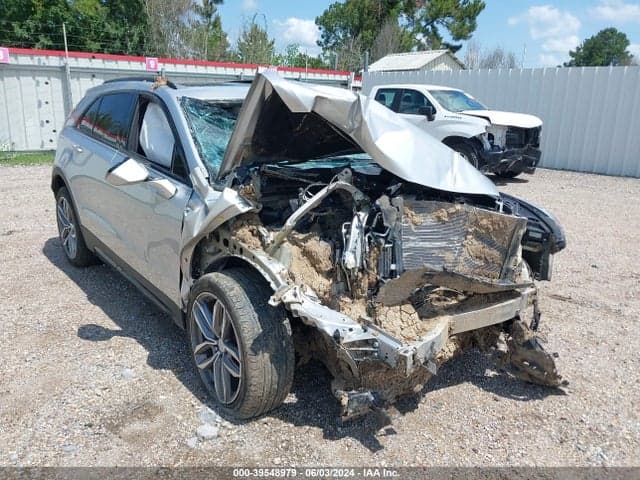 2021 CADILLAC XT4 FWD SPORT 6
