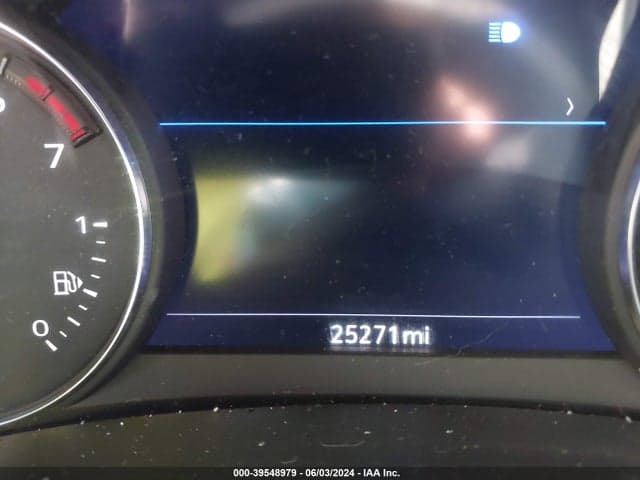 2021 CADILLAC XT4 FWD SPORT 7