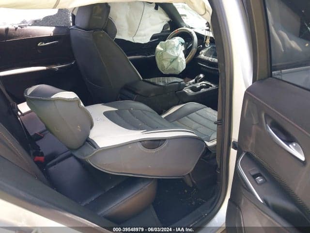 2021 CADILLAC XT4 FWD SPORT 8