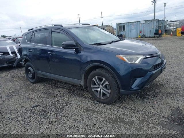 2017 TOYOTA RAV4 LE 1