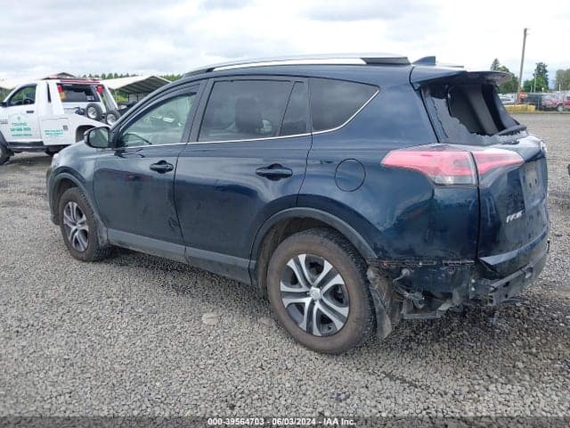 2017 TOYOTA RAV4 LE 3