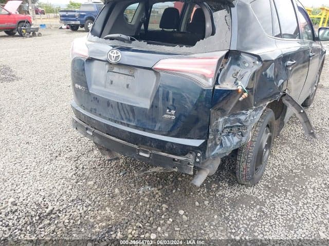 2017 TOYOTA RAV4 LE 6