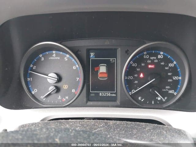 2017 TOYOTA RAV4 LE 7