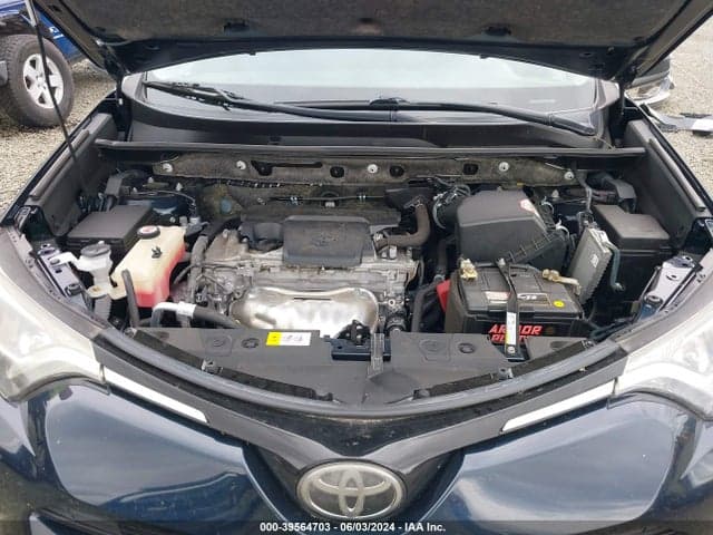 2017 TOYOTA RAV4 LE 10