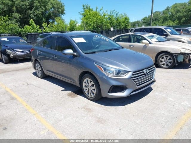 2019 HYUNDAI ACCENT SE 1