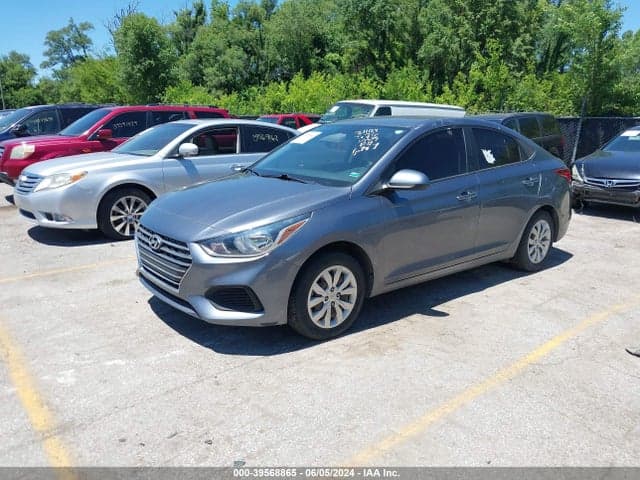 2019 HYUNDAI ACCENT SE 2