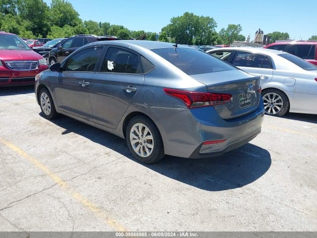 2019 HYUNDAI ACCENT SE 3