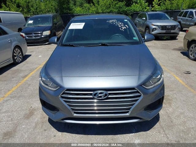 2019 HYUNDAI ACCENT SE 6