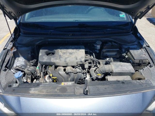 2019 HYUNDAI ACCENT SE 10