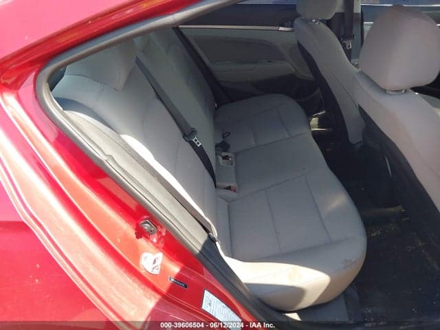 2020 HYUNDAI ELANTRA SEL 8