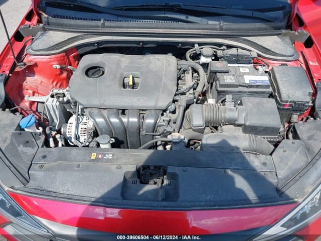 2020 HYUNDAI ELANTRA SEL 10